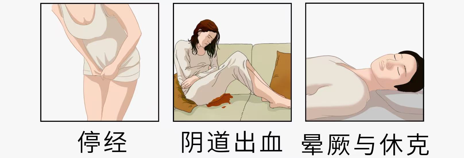 危险信号